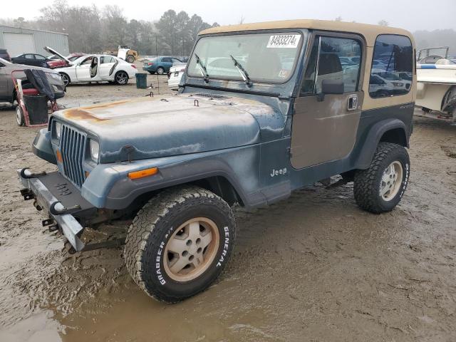 jeep wrangler / 1994 1j4fy29s4rp468721