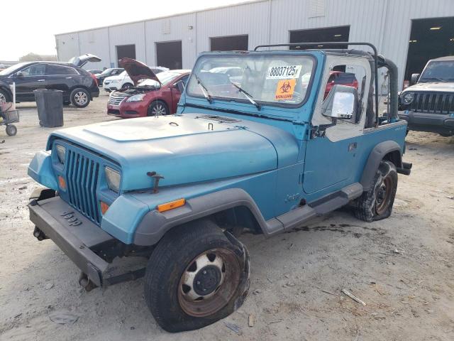 jeep wrangler / 1993 1j4fy29s8pp263559