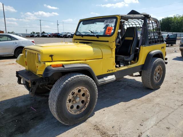 jeep wrangler 1993 1j4fy29sxpp235259