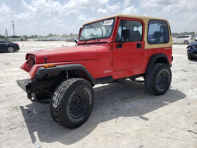 jeep wrangler / 1995 1j4fy29sxsp208636