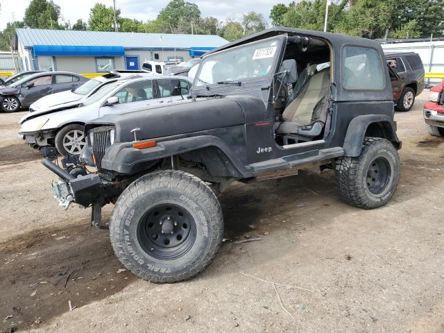 jeep wrangler 1995 1j4fy29sxsp295387