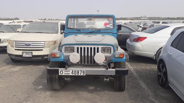 jeep wrangler 1994 1j4fy29v9rp441623