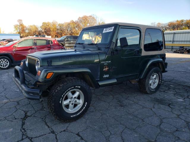 jeep wrangler / 1998 1j4fy49s3wp744040