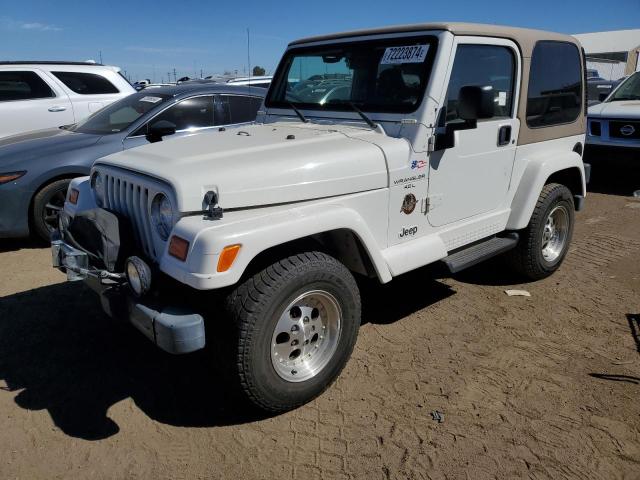 jeep wrangler  1999 1j4fy49s3xp409877