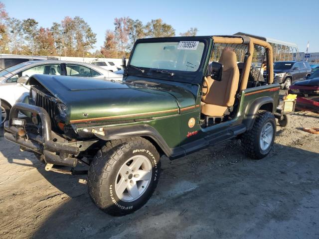 jeep wrangler 1995 1j4fy49s6sp272569