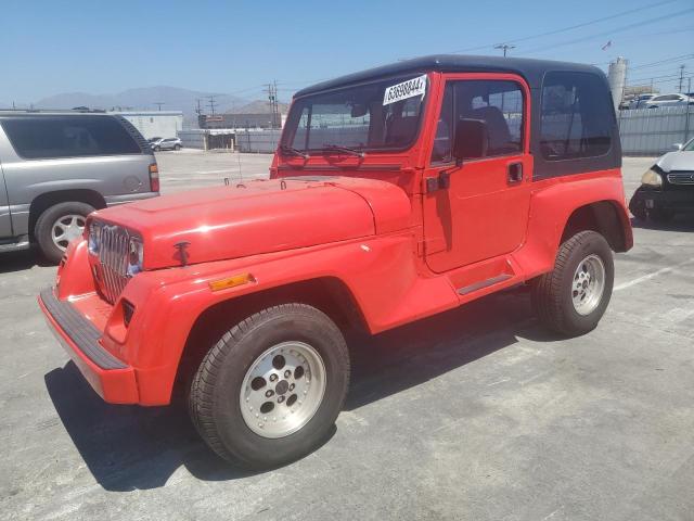 jeep wrangler  1993 1j4fy69s9pp225393