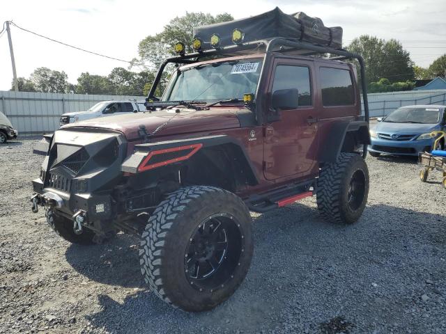 jeep wrangler x 2008 1j4fz24158l554508