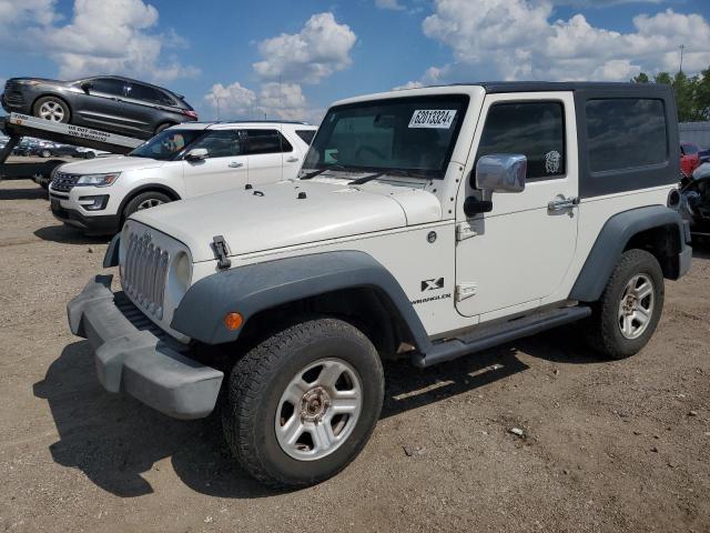 jeep wrangler x 2008 1j4fz24188l503312