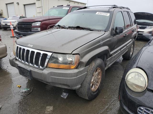 jeep grand cherokee 2000 1j4g248s1yc300219