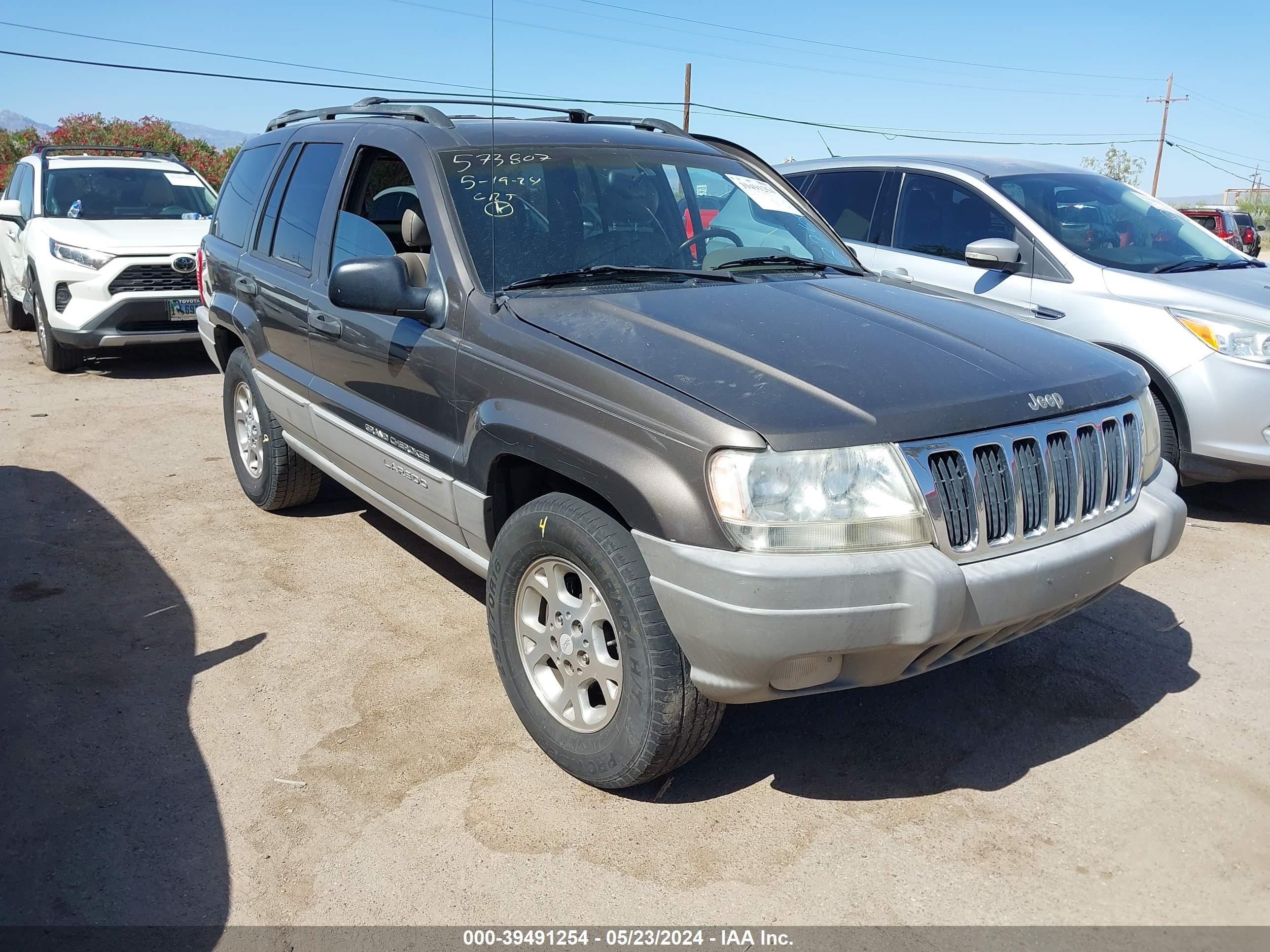 jeep grand cherokee 2000 1j4g248s5yc276085