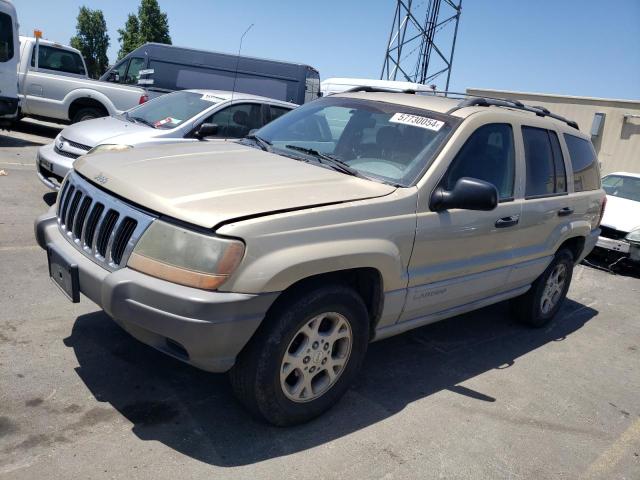 jeep grand cherokee 2000 1j4g248sxyc399770