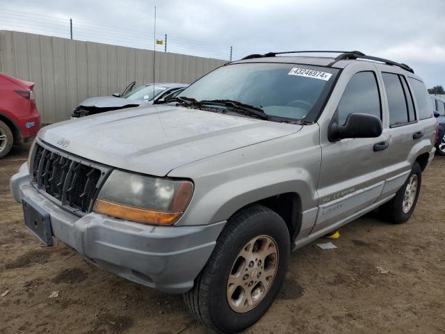 jeep grand cherokee 2000 1j4g248sxyc404207