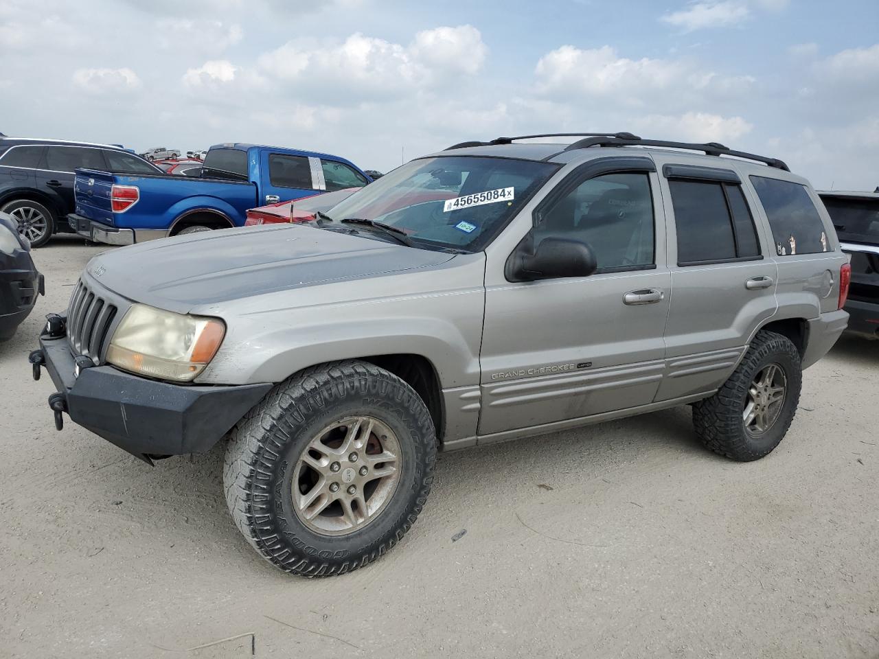 jeep grand cherokee 2000 1j4g258s2yc190965