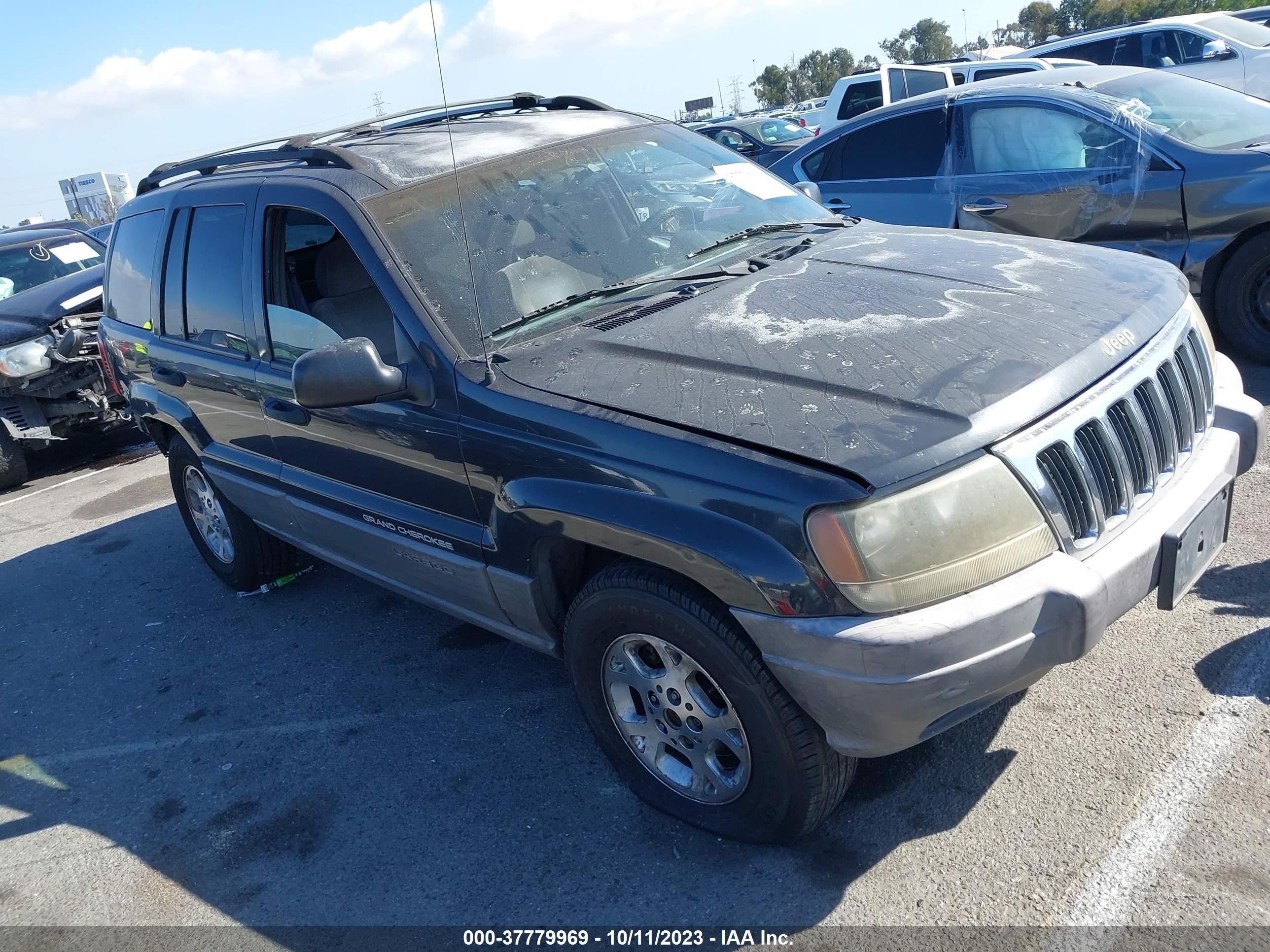 jeep grand cherokee 1999 1j4g258s5xc678967