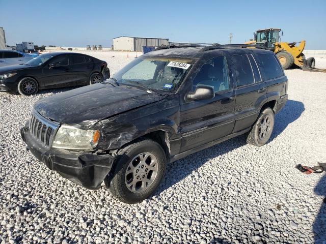 jeep grand cher 1999 1j4g258s5xc716746