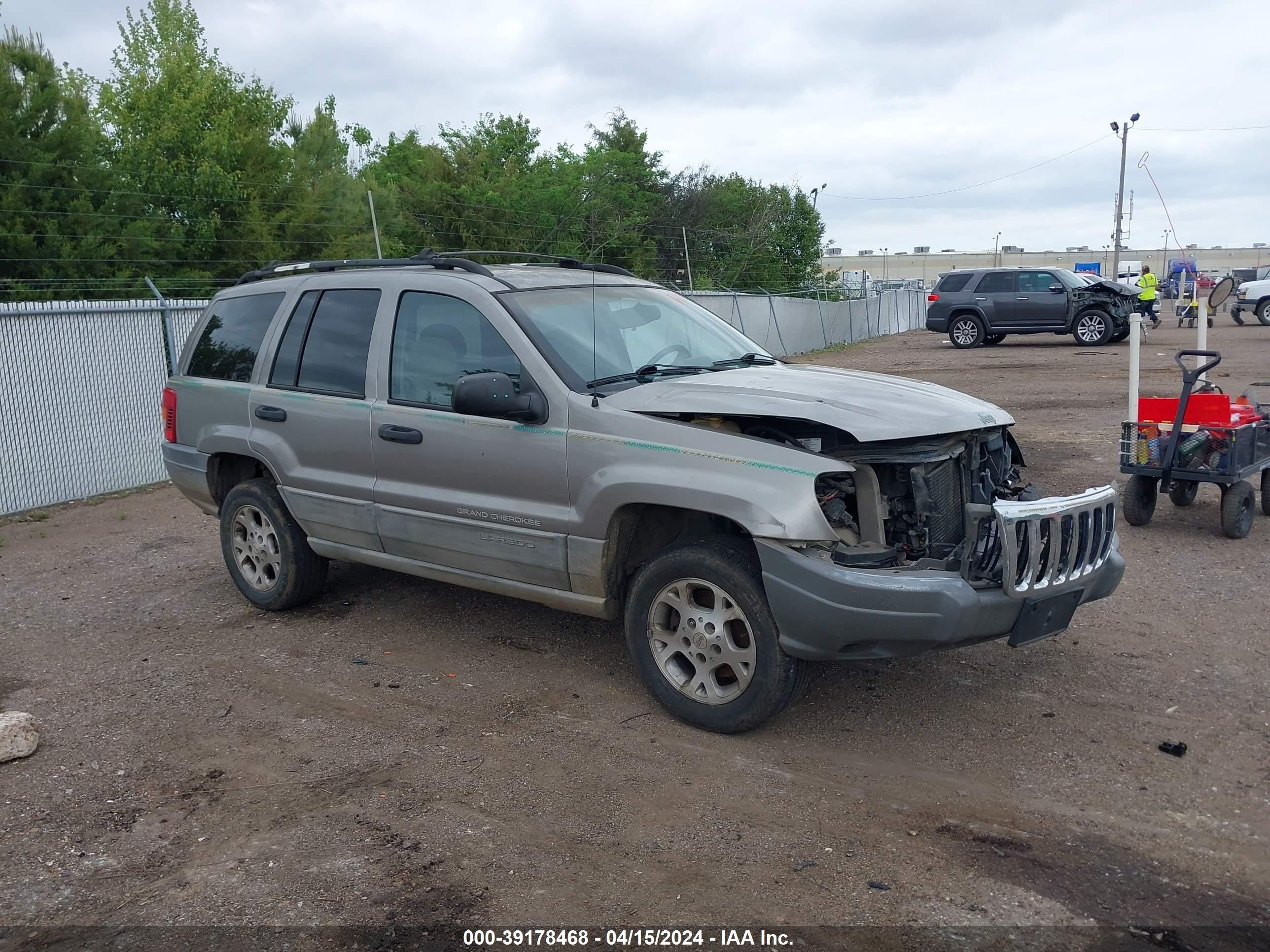 jeep grand cherokee 1999 1j4g258s9xc614043