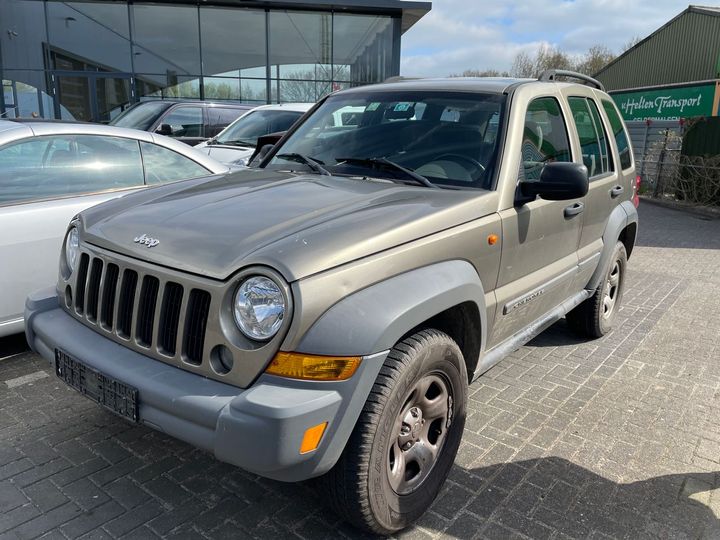 jeep cherokee 2008 1j4g6b8k56w154542