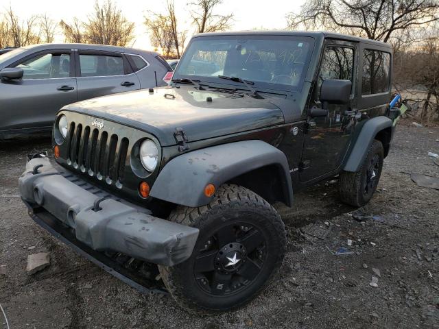 jeep wrangler s 2011 1j4ga2d1xbl501547