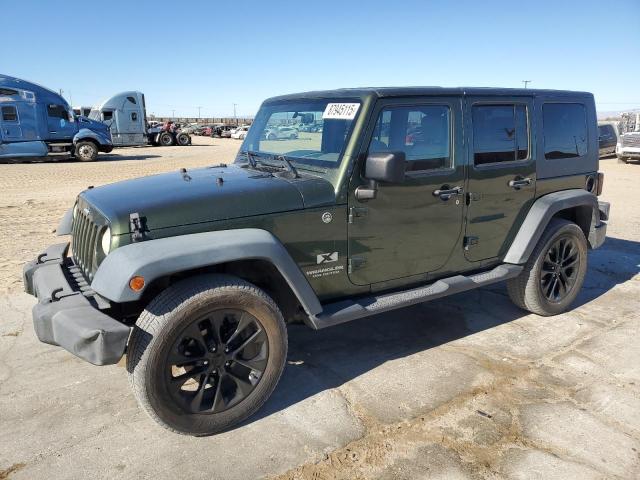 jeep wrangler u 2008 1j4ga39108l529154