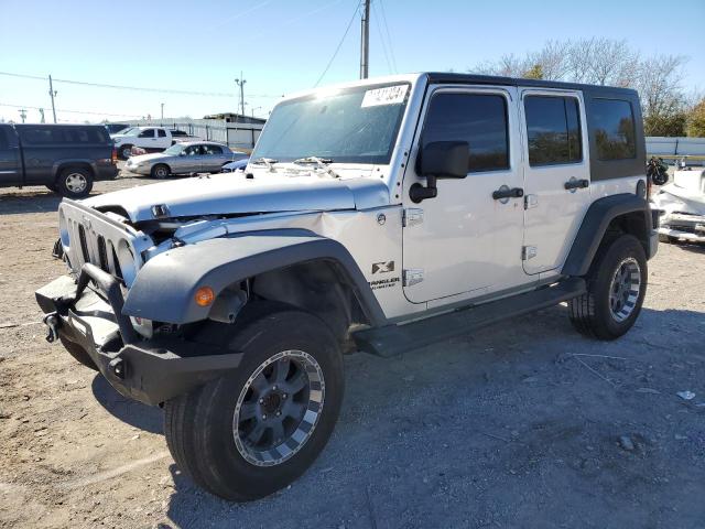 jeep wrangler u 2008 1j4ga39118l636522