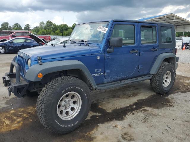 jeep wrangler 2009 1j4ga39119l742373