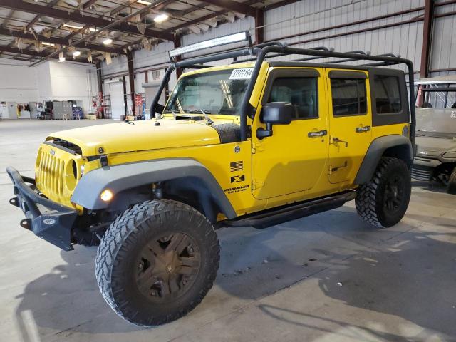 jeep wrangler u 2009 1j4ga39119l766768