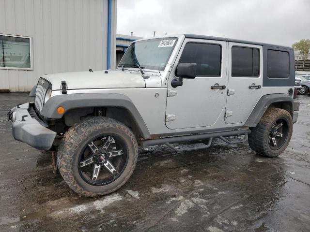 jeep wrangler x 2007 1j4ga39127l201586