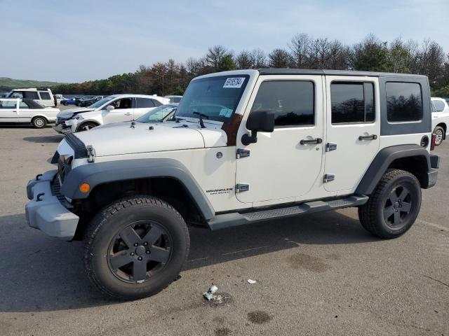 jeep wrangler u 2008 1j4ga39128l550992