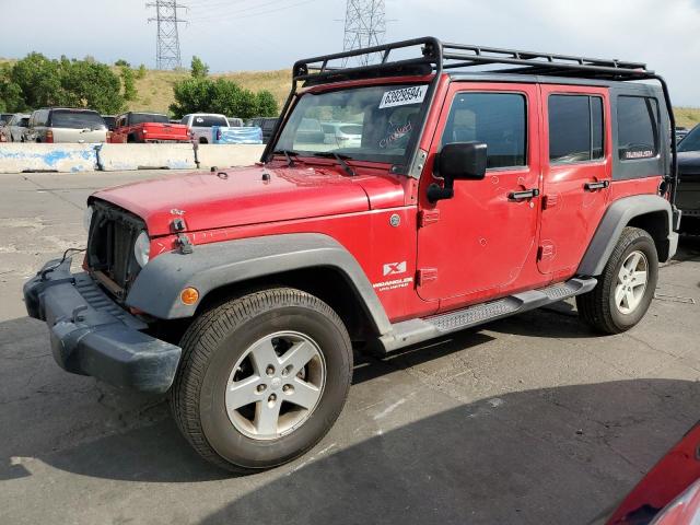 jeep wrangler 2008 1j4ga39128l598671