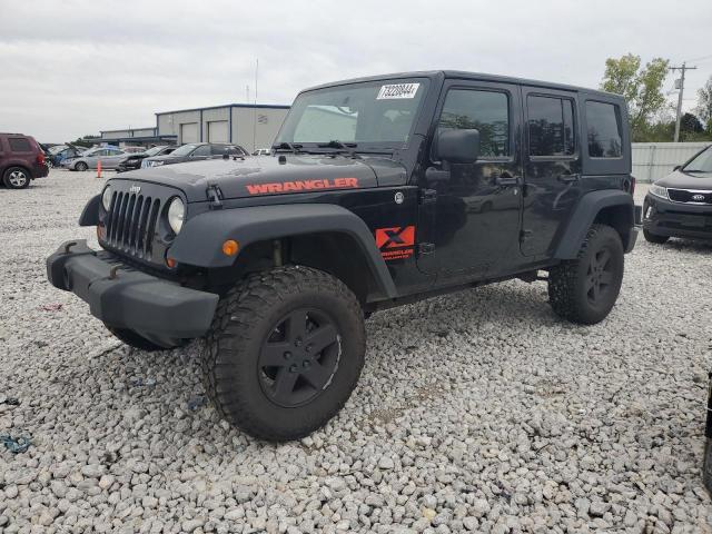 jeep wrangler u 2009 1j4ga39129l741832