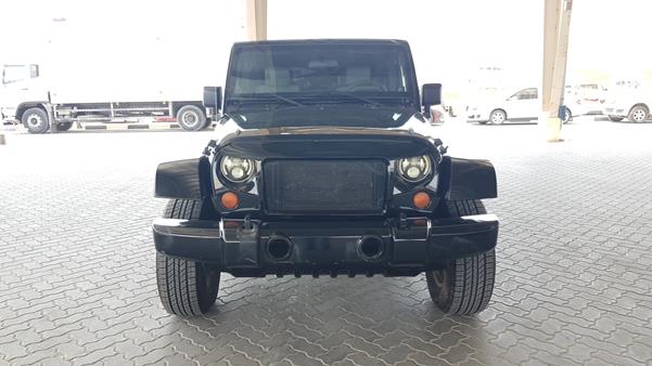 jeep wrangler 2009 1j4ga39129l747680