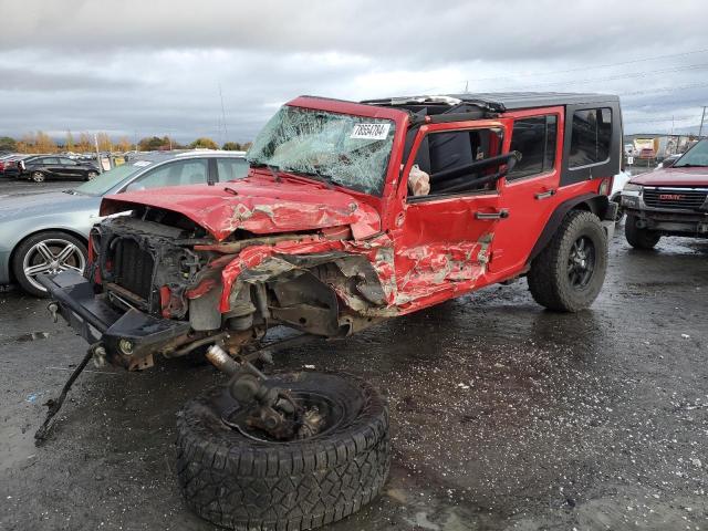 jeep wrangler u 2009 1j4ga39129l767234