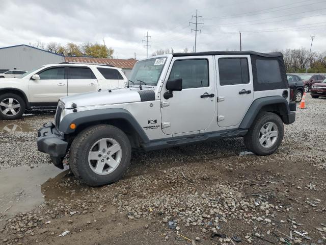 jeep wrangler u 2009 1j4ga39129l789430