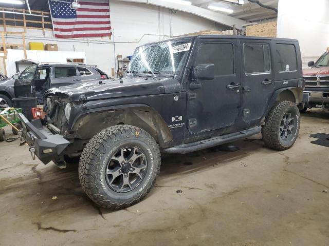 jeep wrangler x 2007 1j4ga39137l105532