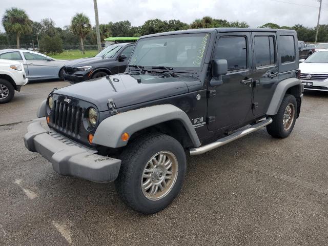 jeep wrangler x 2007 1j4ga39137l148428