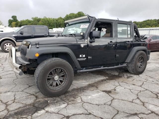 jeep wrangler u 2008 1j4ga39138l581040