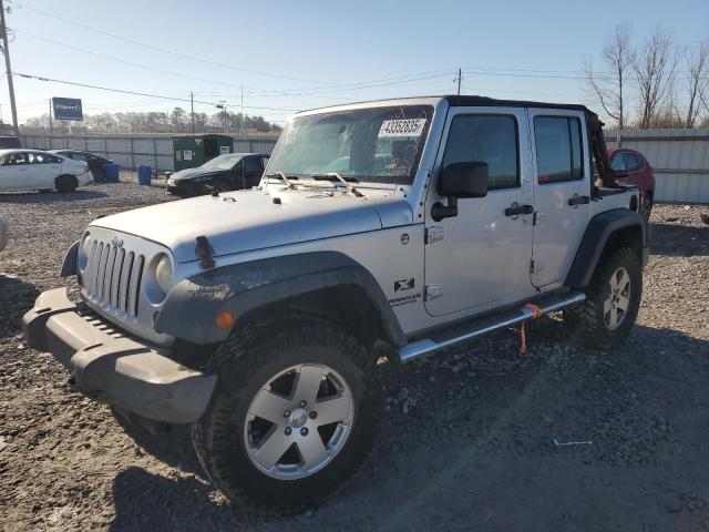 jeep wrangler u 2009 1j4ga39139l757764