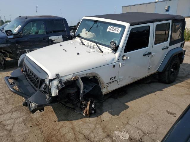 jeep wrangler u 2009 1j4ga39139l786861