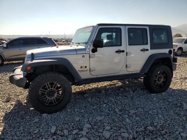 jeep wrangler x 2007 1j4ga39147l198027