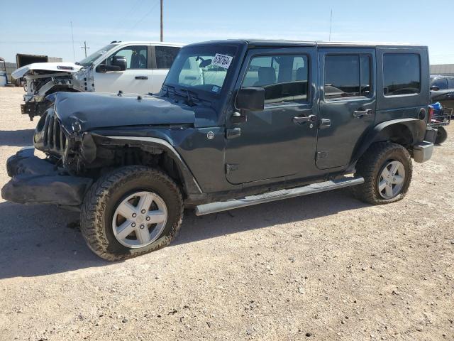 jeep wrangler u 2008 1j4ga39148l561251