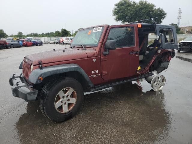 jeep wrangler 2008 1j4ga39148l562190