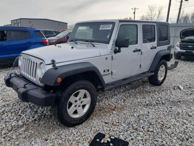 jeep wrangler u 2009 1j4ga39149l758034