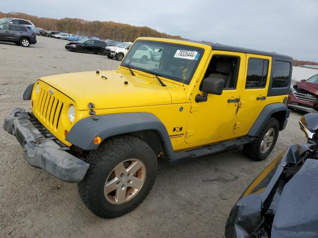 jeep wrangler u 2009 1j4ga39149l788280