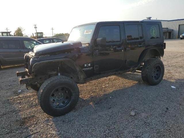 jeep wrangler x 2007 1j4ga39157l111753