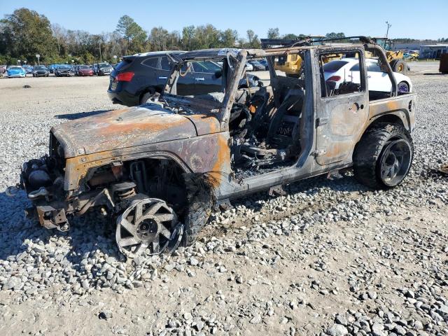 jeep wrangler 2007 1j4ga39157l222299