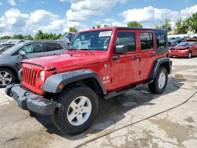 jeep wrangler 2008 1j4ga39158l546600