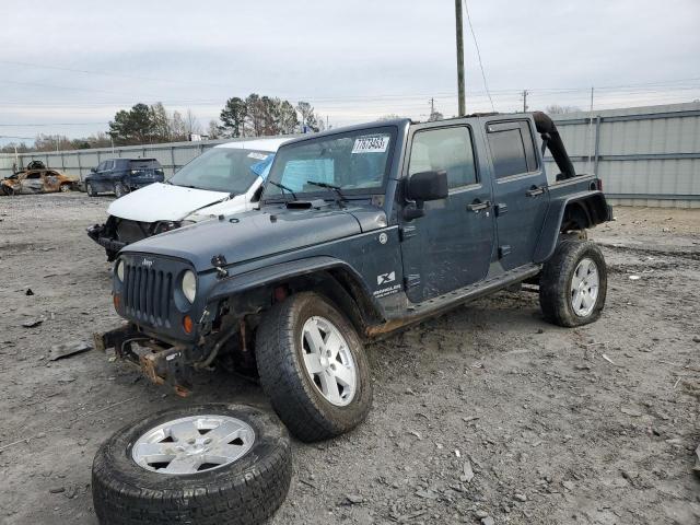 jeep wrangler 2008 1j4ga39158l567947