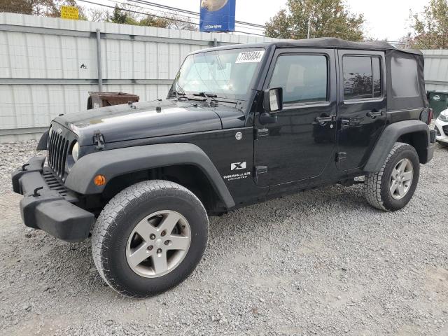 jeep wrangler u 2008 1j4ga39158l588720