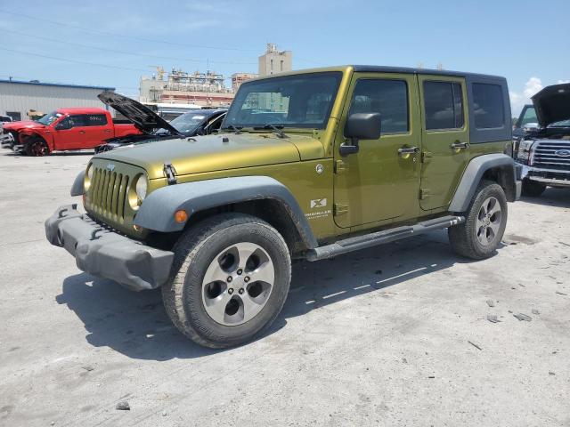 jeep wrangler u 2008 1j4ga39158l608139