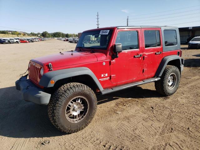 jeep wrangler u 2008 1j4ga39158l636247